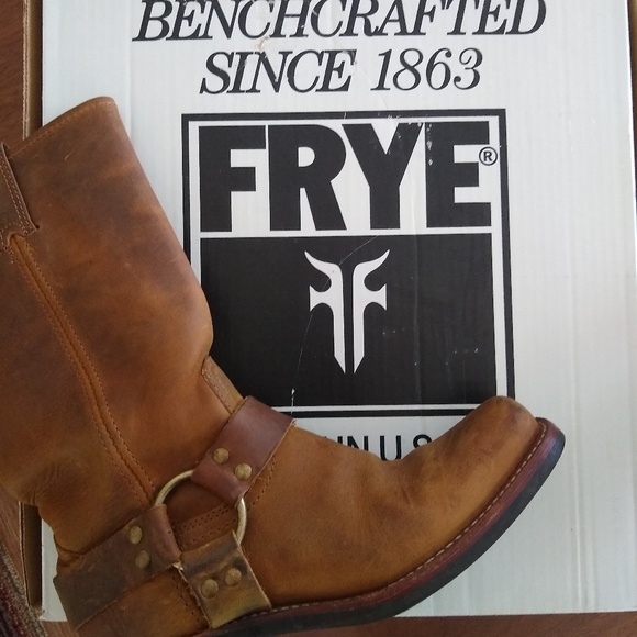 FRYE Shoes - FRYE BOOTS